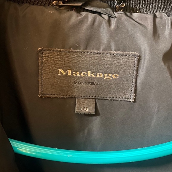 Mackage coat - Picture 3 of 3